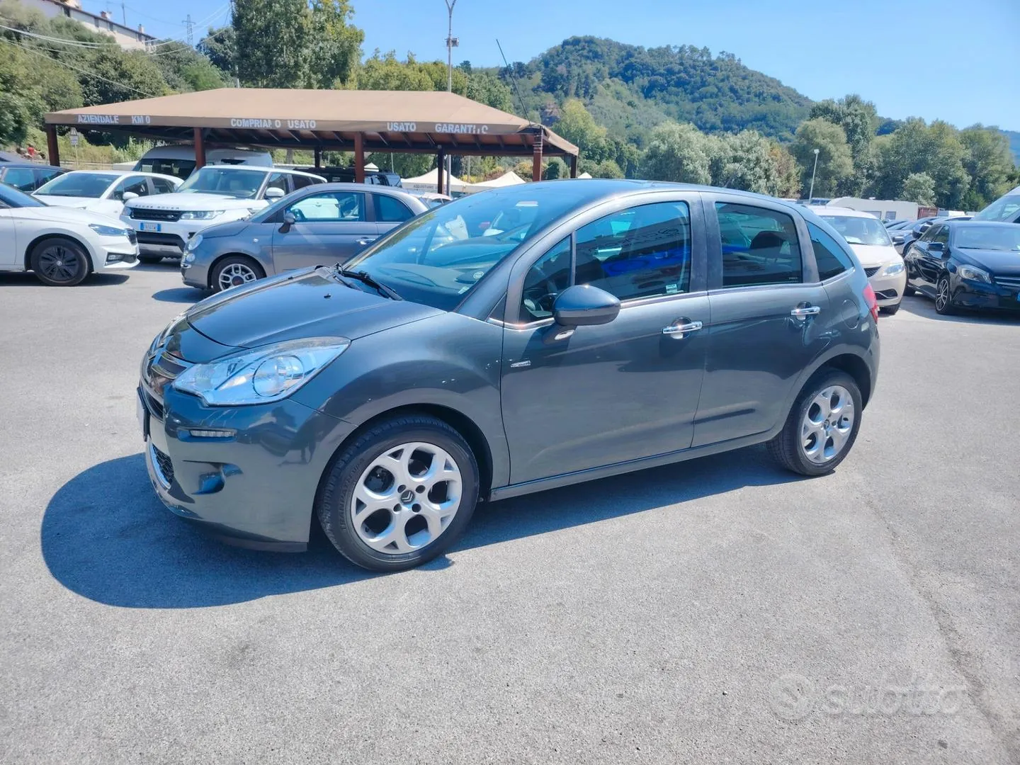Citroen C3 2017 photo 3