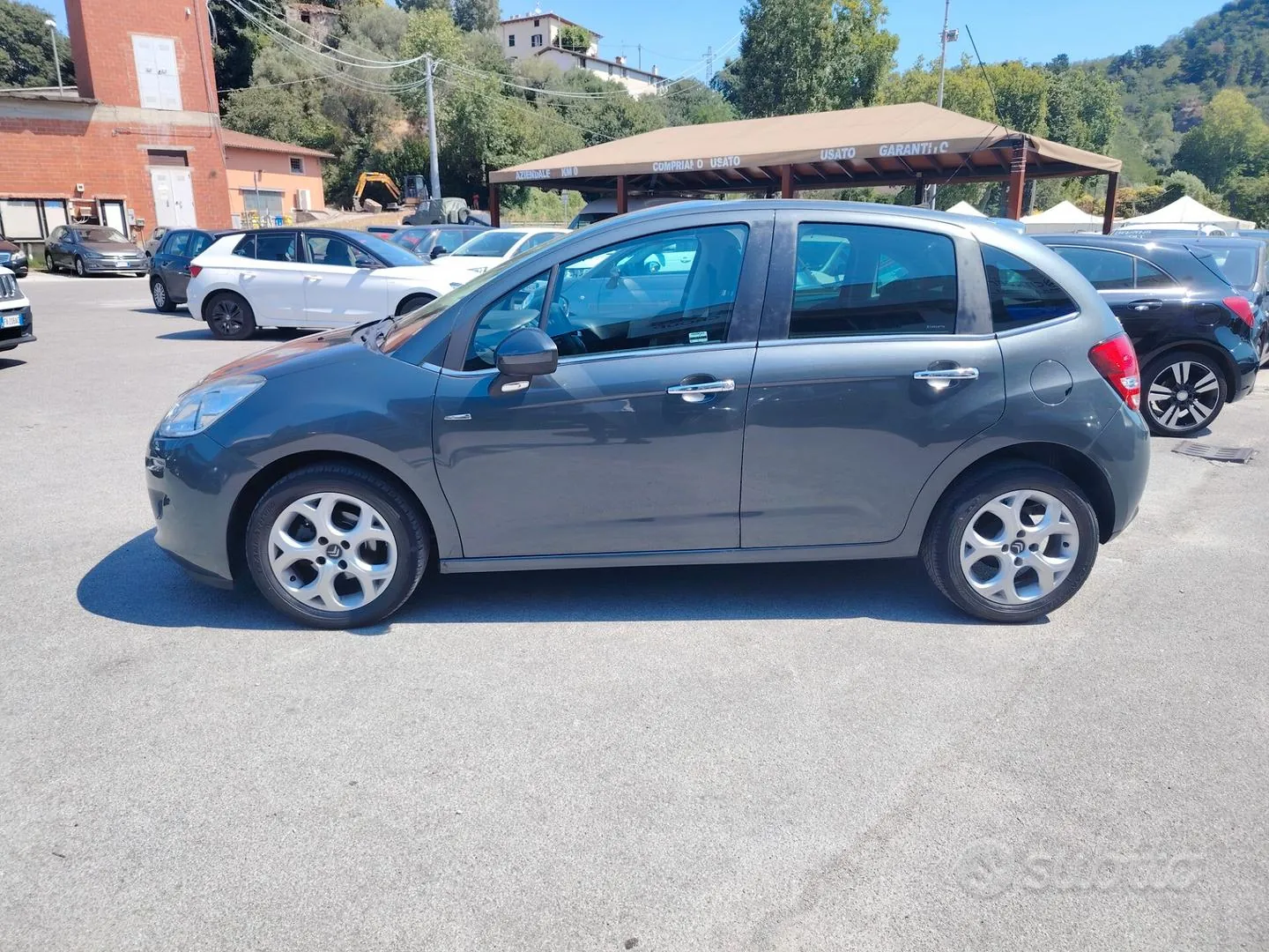 Citroen C3 2017 photo 4