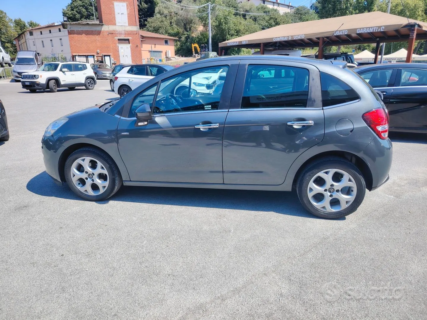 Citroen C3 2017 photo 5