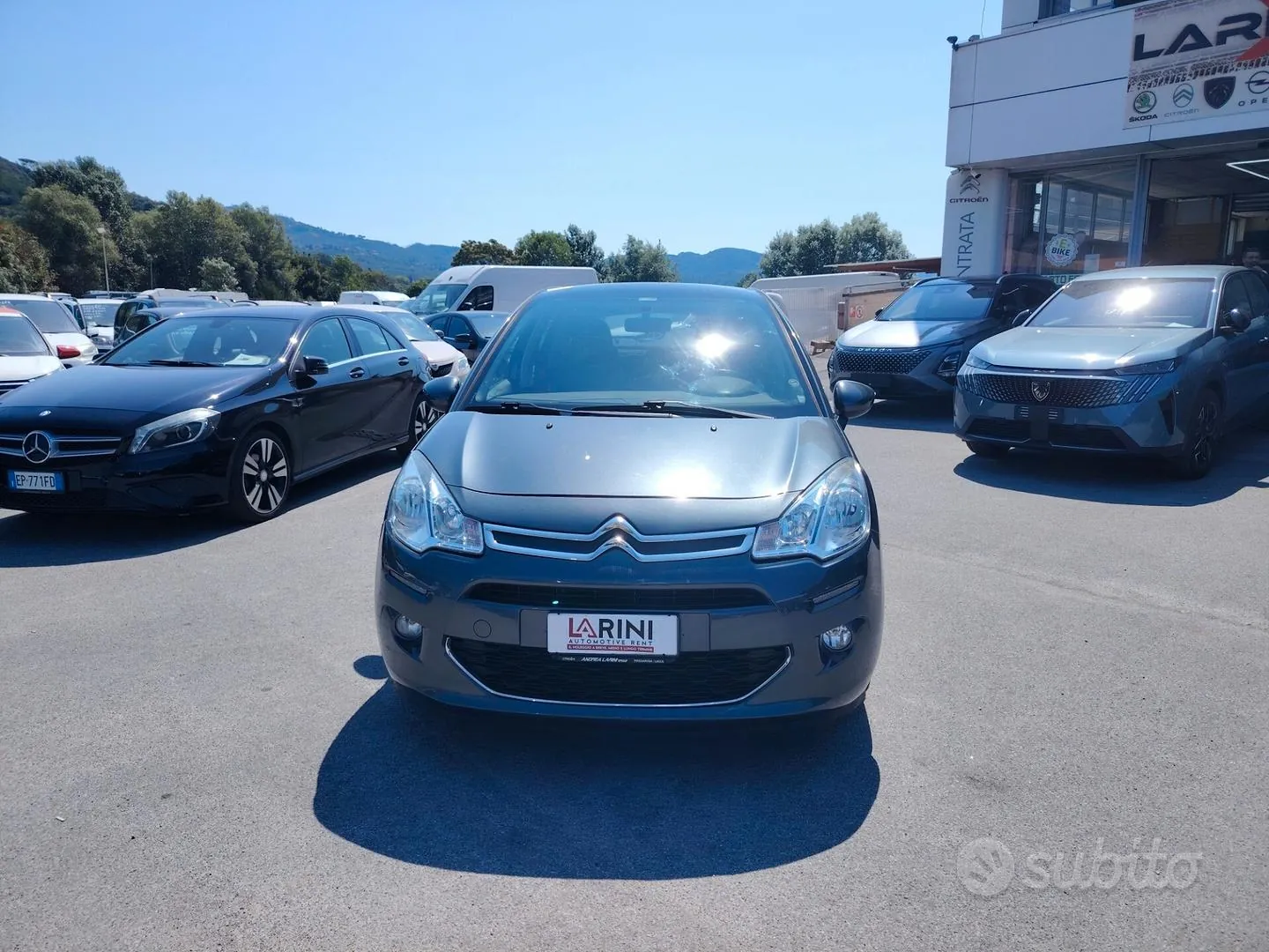 Citroen C3 2017 photo 2
