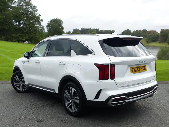 Kia Sorento 2023 photo 2
