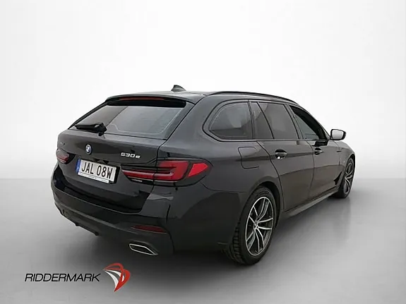 BMW 530E 2023 photo 5