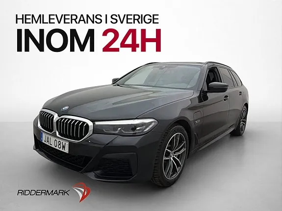 BMW 530E 2023 photo 3