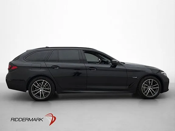 BMW 530E 2023 photo 4