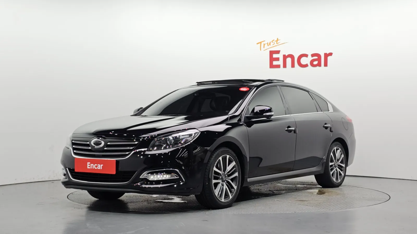 Renault Korea Sm7