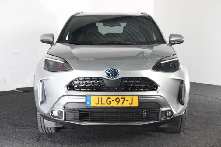Toyota Yaris Cross 2022 photo 3