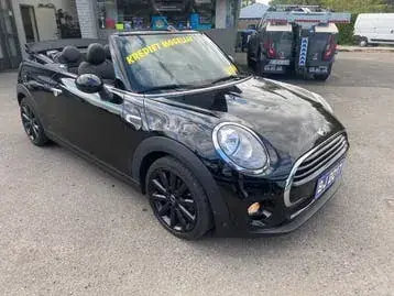 Mini Cabrio