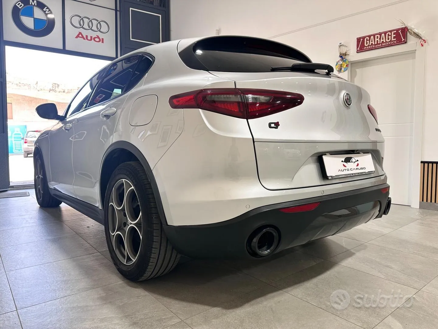 Alfa Romeo Stelvio 2022 photo 4
