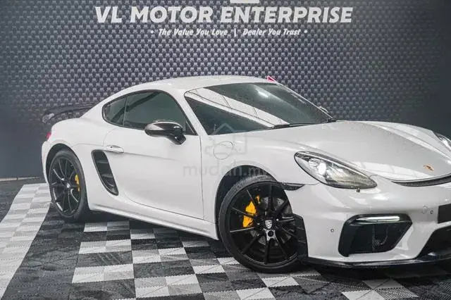 Porsche Cayman