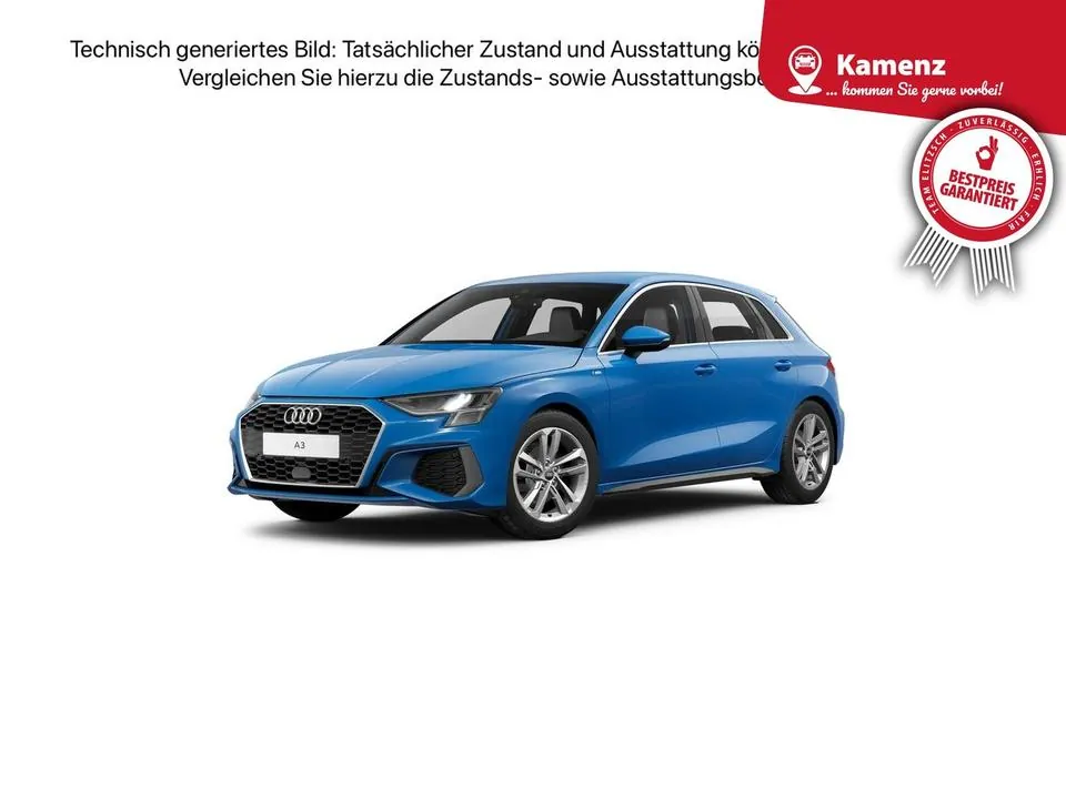 Audi A3 Sportback