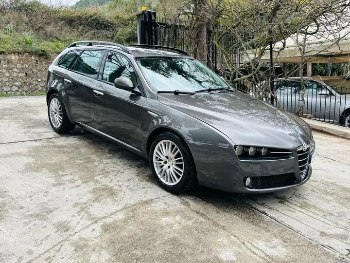 Alfa Romeo 159 Sportwagon 2007 photo 3