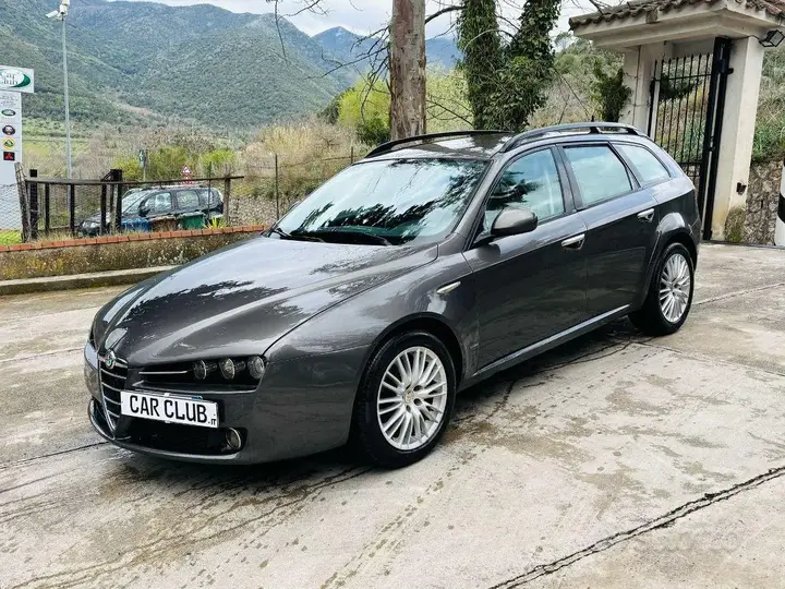 Alfa Romeo 159 Sportwagon
