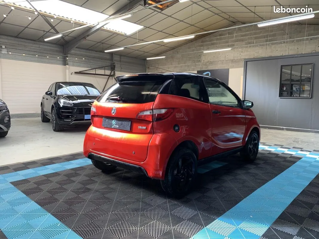 Aixam Coupé 2019 photo 4