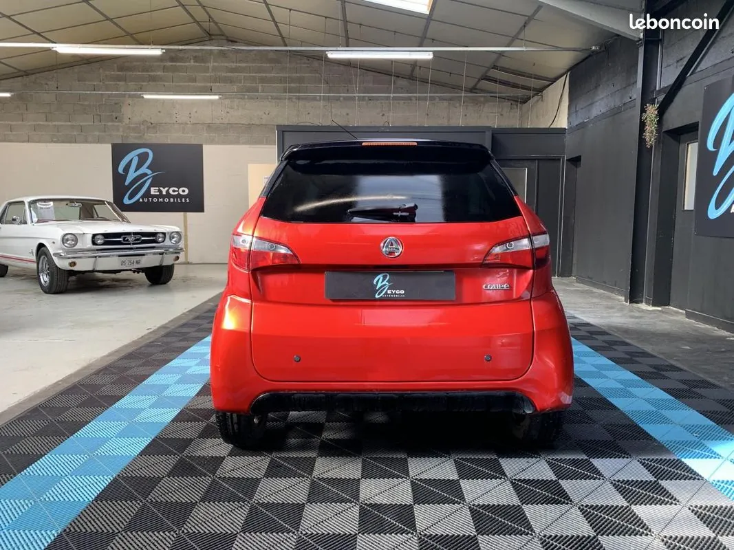 Aixam Coupé 2019 photo 5