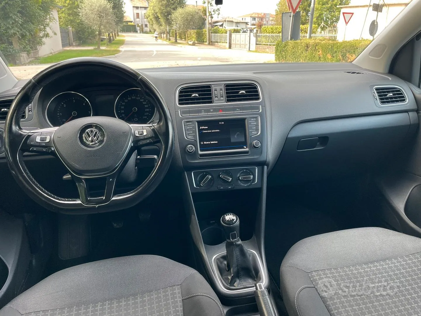 Volkswagen Polo 2017 photo 5