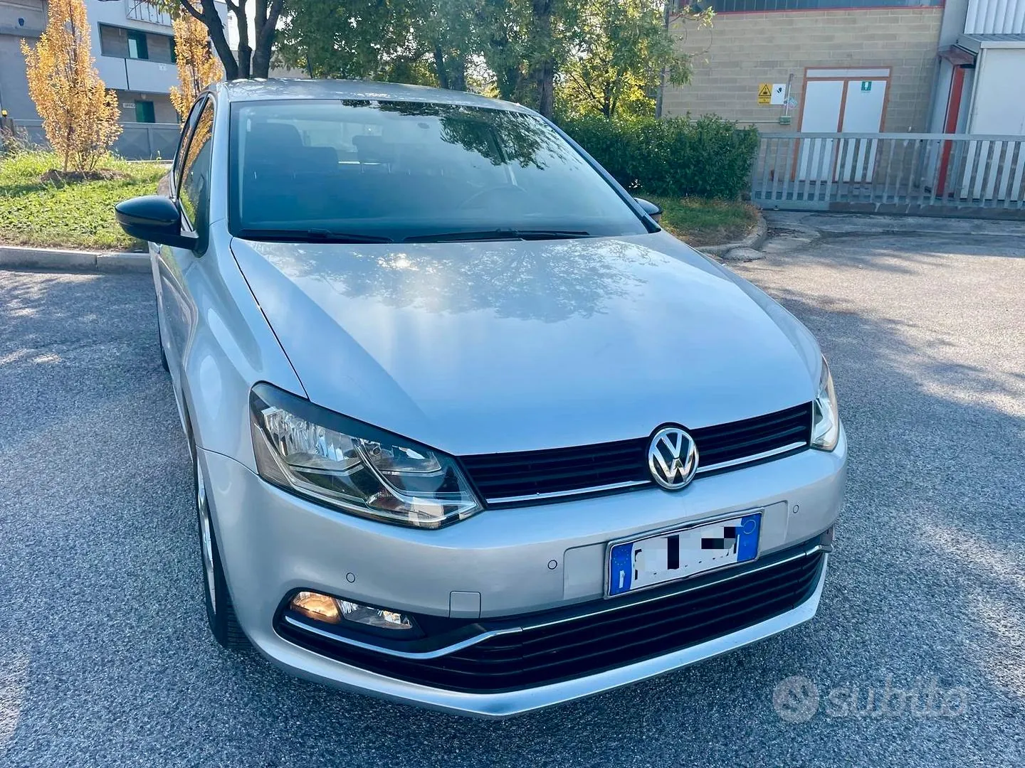 Volkswagen Polo 2017 photo 2