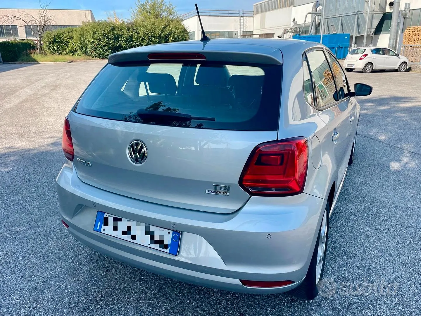 Volkswagen Polo 2017 photo 4