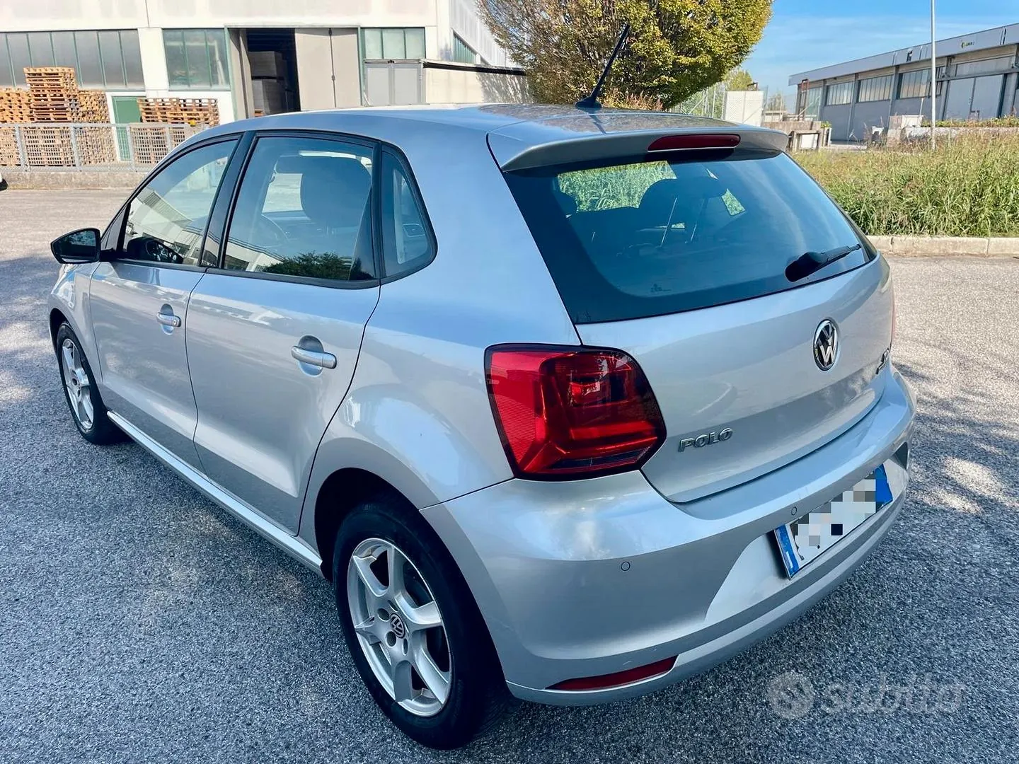 Volkswagen Polo 2017 photo 3