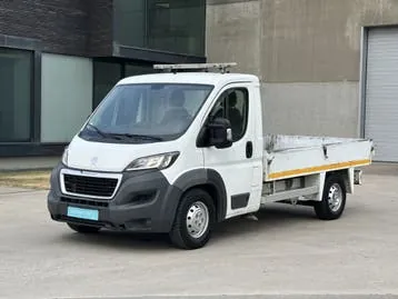 Peugeot Boxer 2016 photo 2