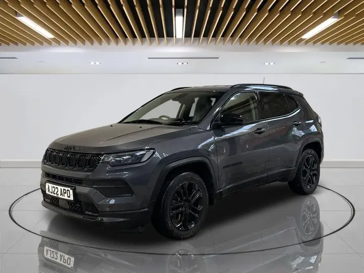 Jeep Compass 2022 photo 4
