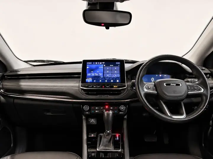 Jeep Compass 2022 photo 3