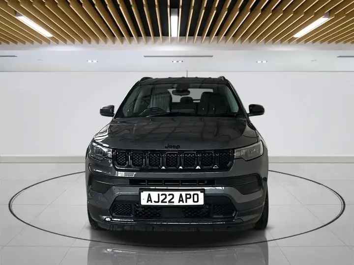 Jeep Compass 2022 photo 2