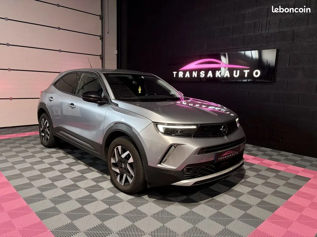 Opel Mokka 2022 photo 3
