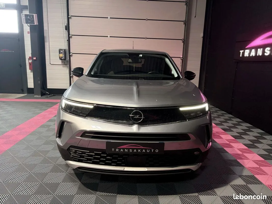 Opel Mokka 2022 photo 2