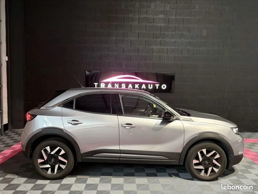 Opel Mokka 2022 photo 4