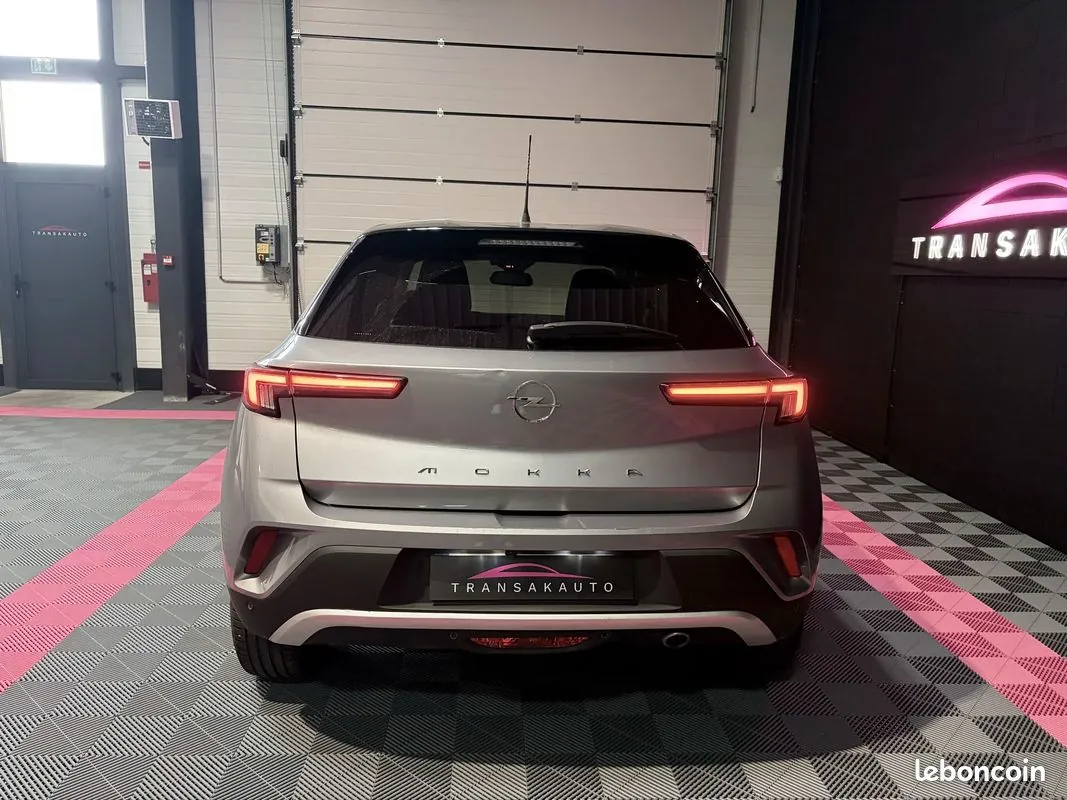 Opel Mokka 2022 photo 5