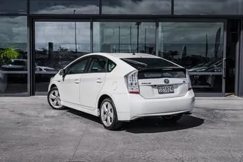 Toyota Prius 2010 photo 4