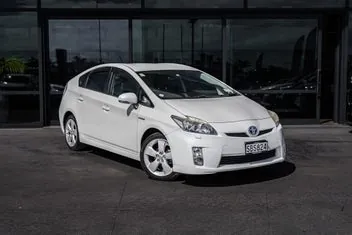 Toyota Prius 2010 photo 2