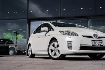 Toyota Prius 2010 photo 5