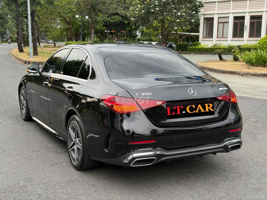 Mercedes-Benz C-Class 2022 photo 4