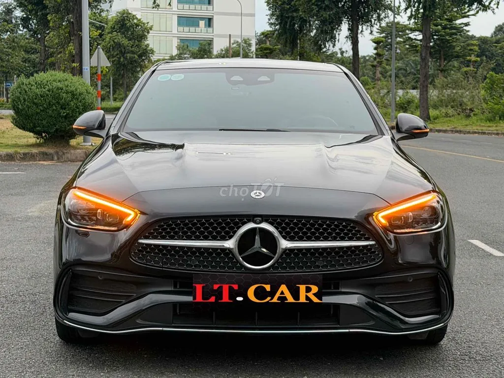 Mercedes-Benz C-Class 2022 photo 2
