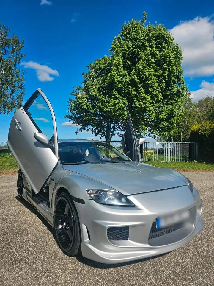 Mazda Rx8