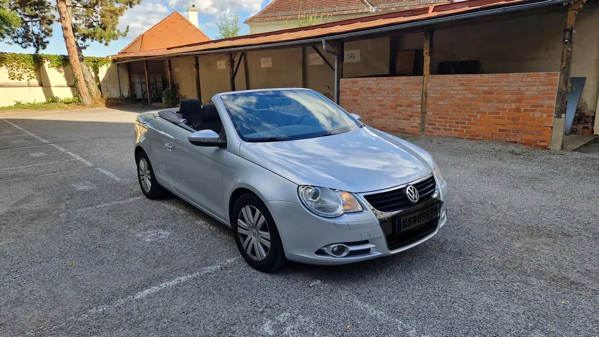 Volkswagen Eos