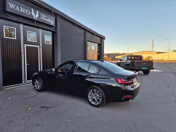 BMW 330E 2021 photo 4