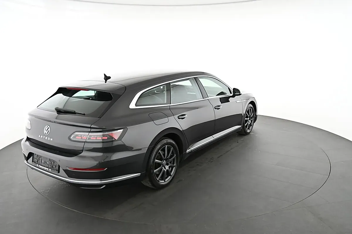 Volkswagen Arteon 2022 photo 2