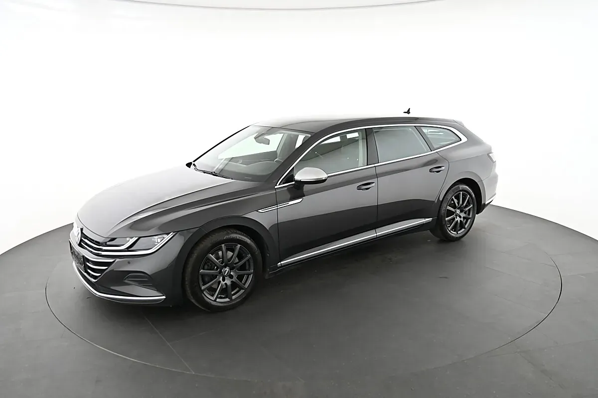 Volkswagen Arteon 2022 photo 3