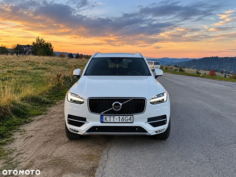 Volvo Xc 90 2018 photo 2