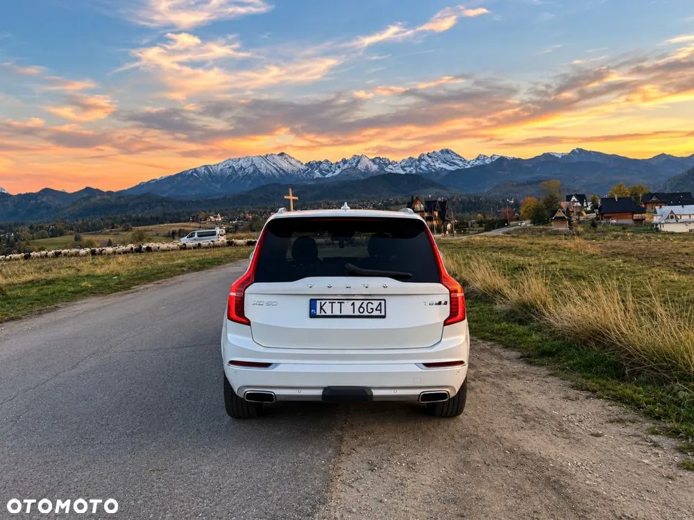 Volvo Xc 90 2018 photo 5