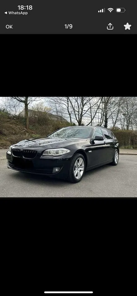 BMW 520