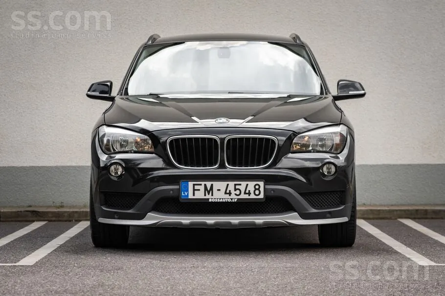 BMW X1 2014 photo 2