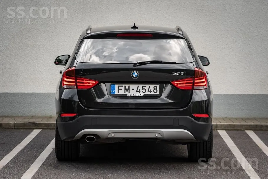 BMW X1 2014 photo 5
