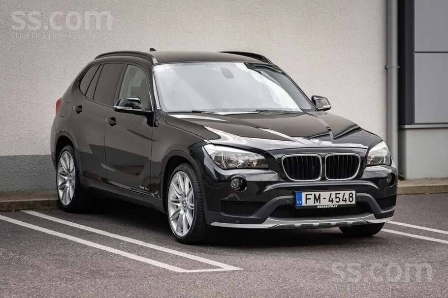 BMW X1 2014 photo 3