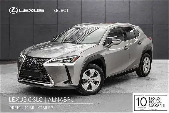 Lexus Ux300E