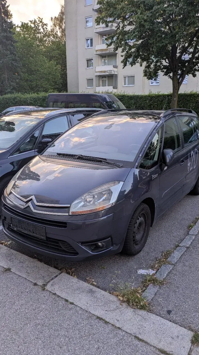 Citroen C4 Picasso