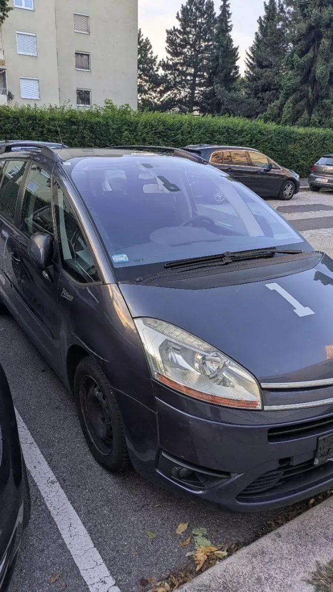 Citroen C4 Picasso 2008 photo 2