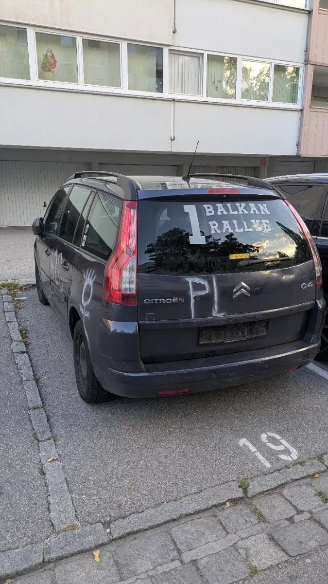 Citroen C4 Picasso 2008 photo 3
